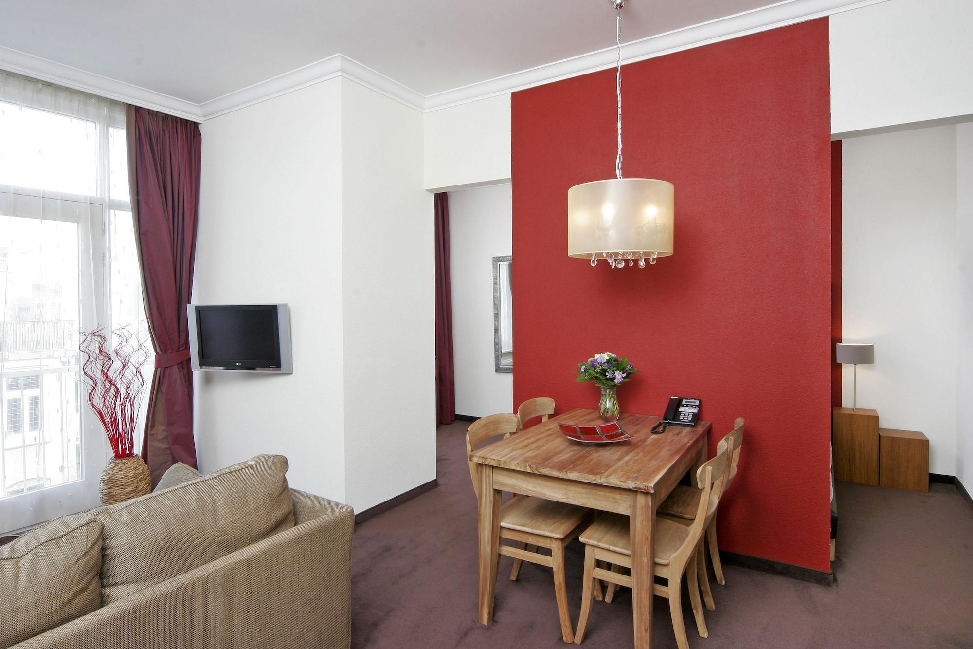 Nova Apartments Amsterdam (Adults Only) Экстерьер фото