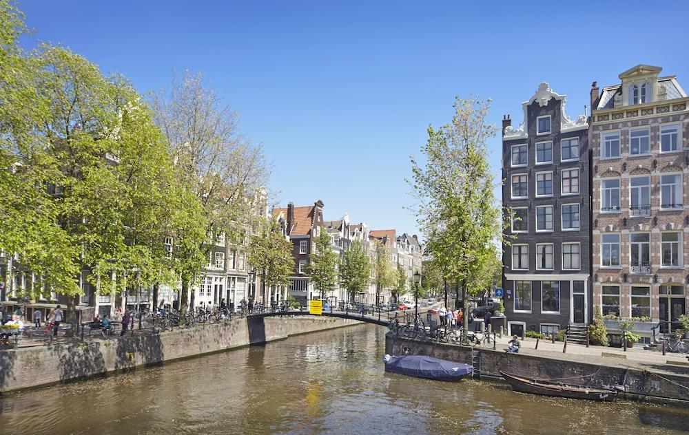 Nova Apartments Amsterdam (Adults Only) Экстерьер фото