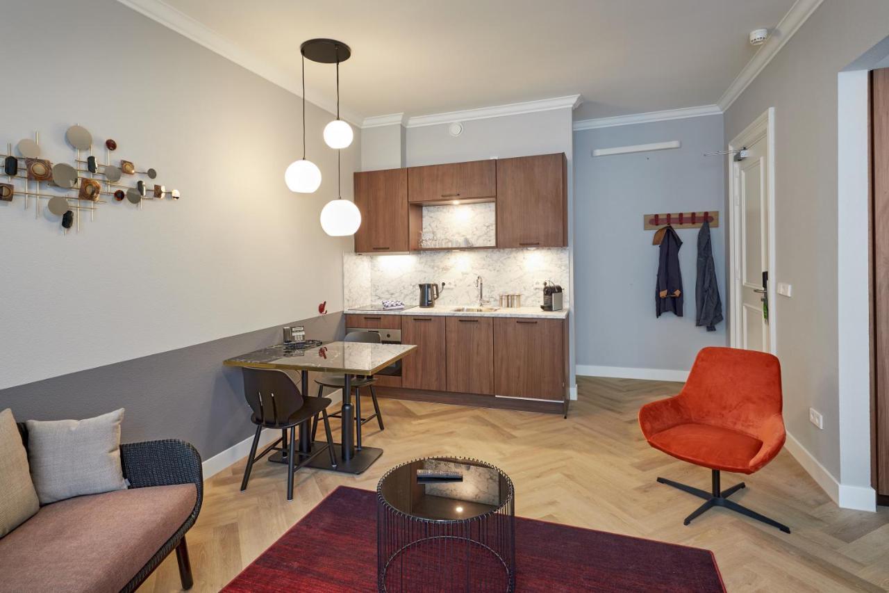 Nova Apartments Amsterdam (Adults Only) Экстерьер фото