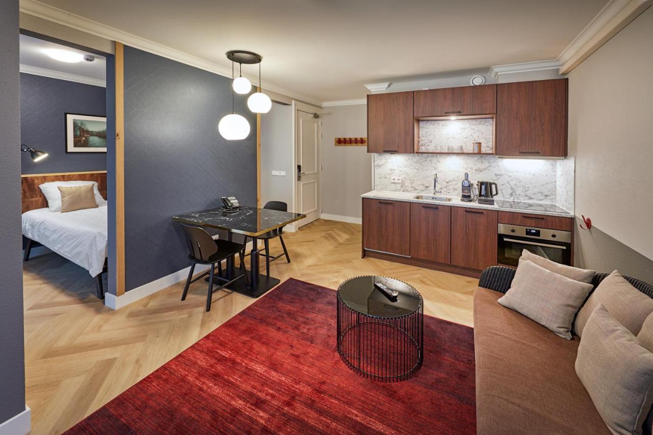 Nova Apartments Amsterdam (Adults Only) Экстерьер фото