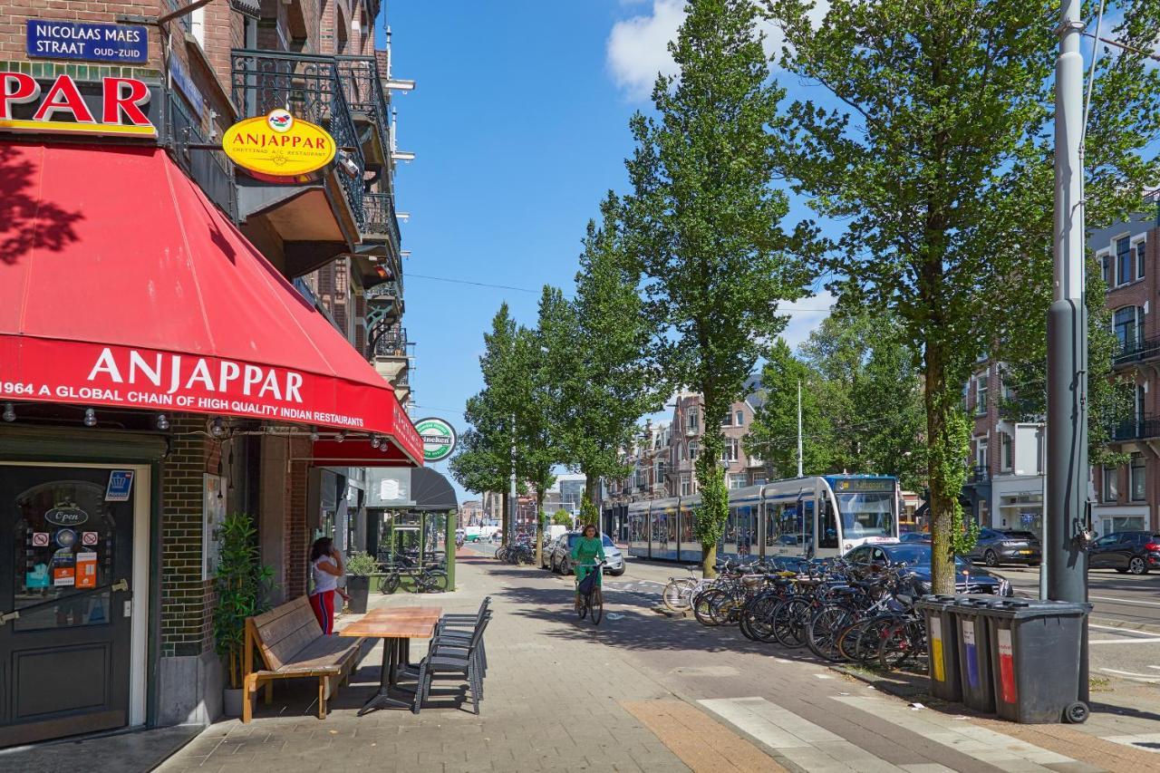 Nova Apartments Amsterdam (Adults Only) Экстерьер фото