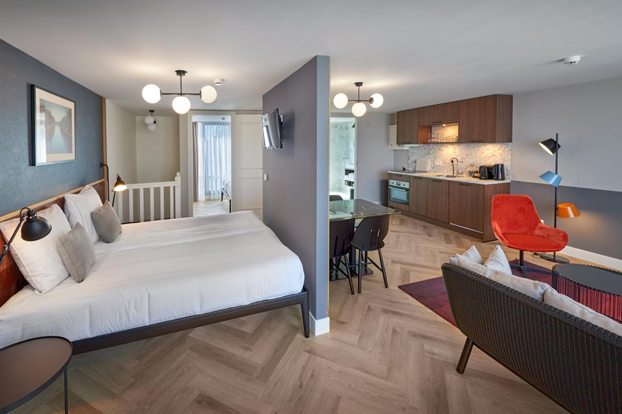 Nova Apartments Amsterdam (Adults Only) Экстерьер фото