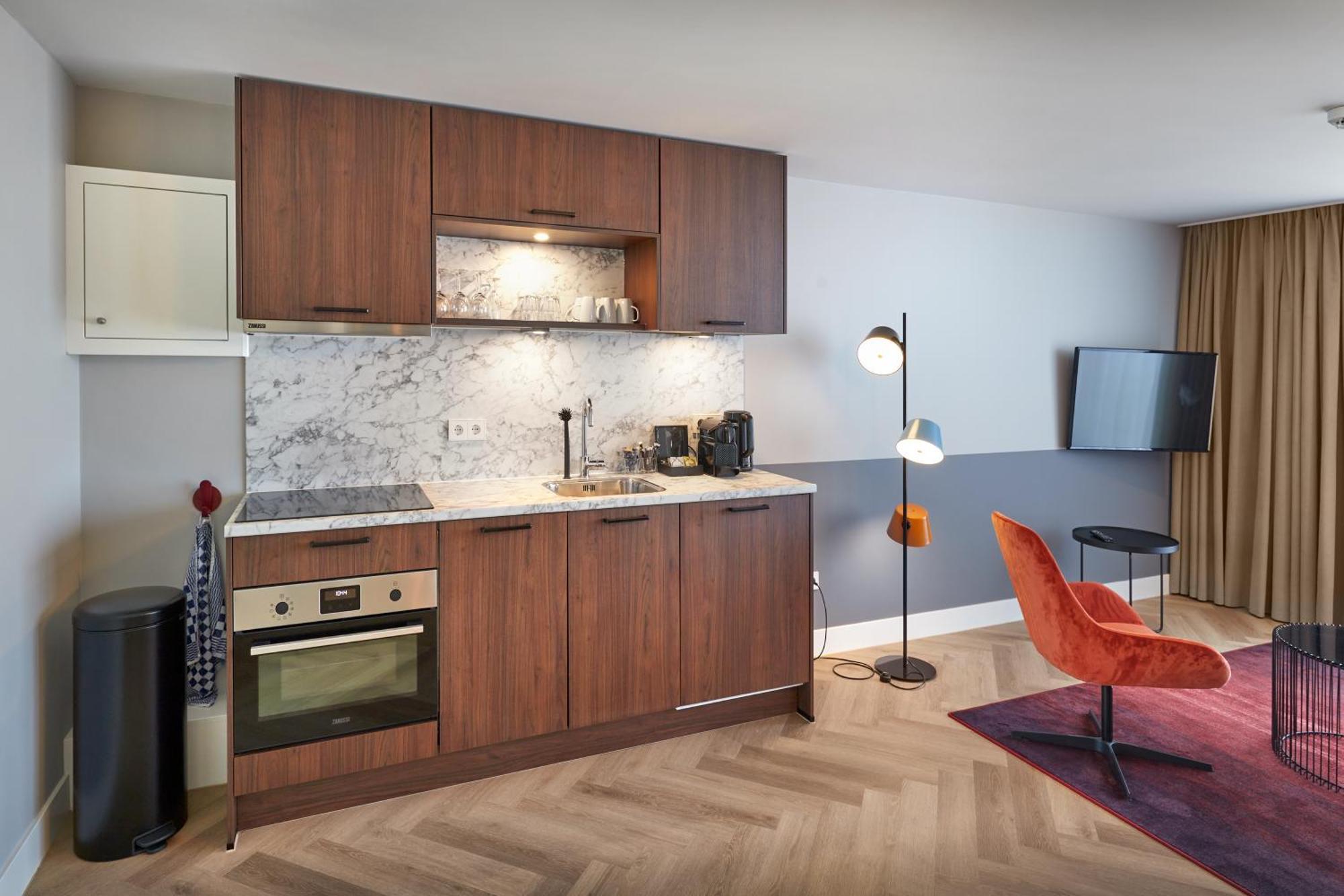 Nova Apartments Amsterdam (Adults Only) Экстерьер фото
