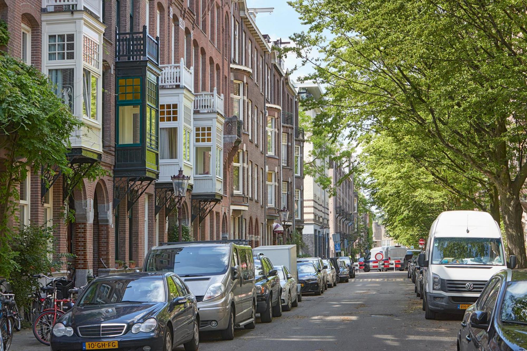 Nova Apartments Amsterdam (Adults Only) Экстерьер фото