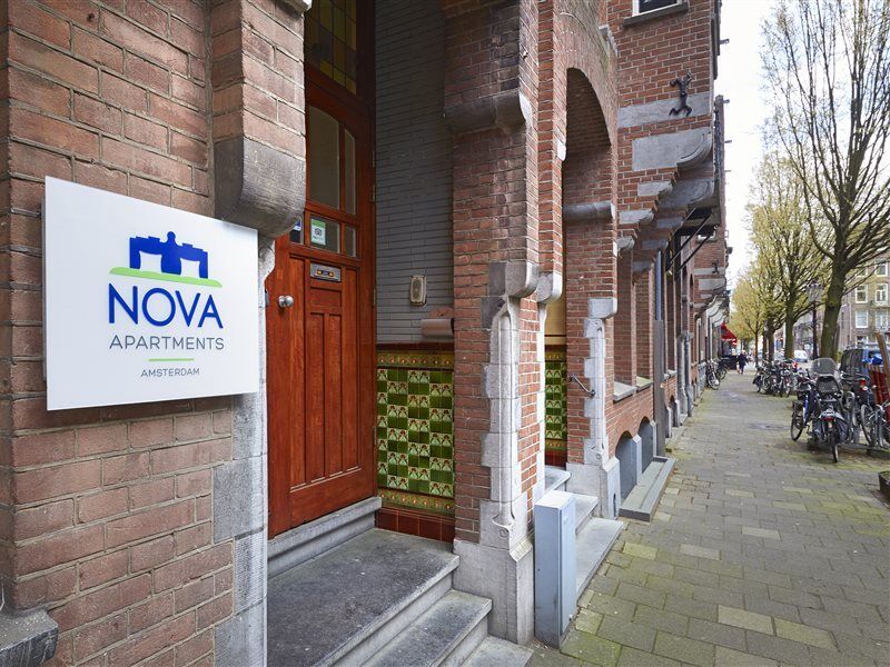 Nova Apartments Amsterdam (Adults Only) Экстерьер фото